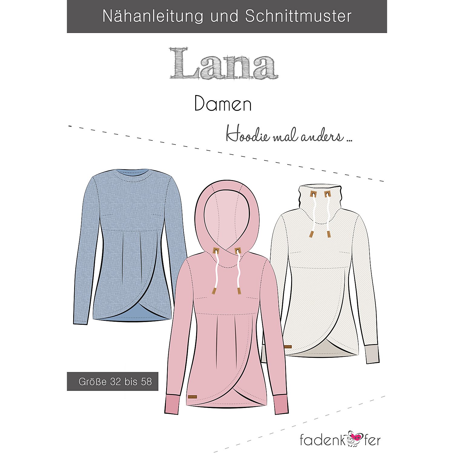 Fadenkäfer Schnitt 