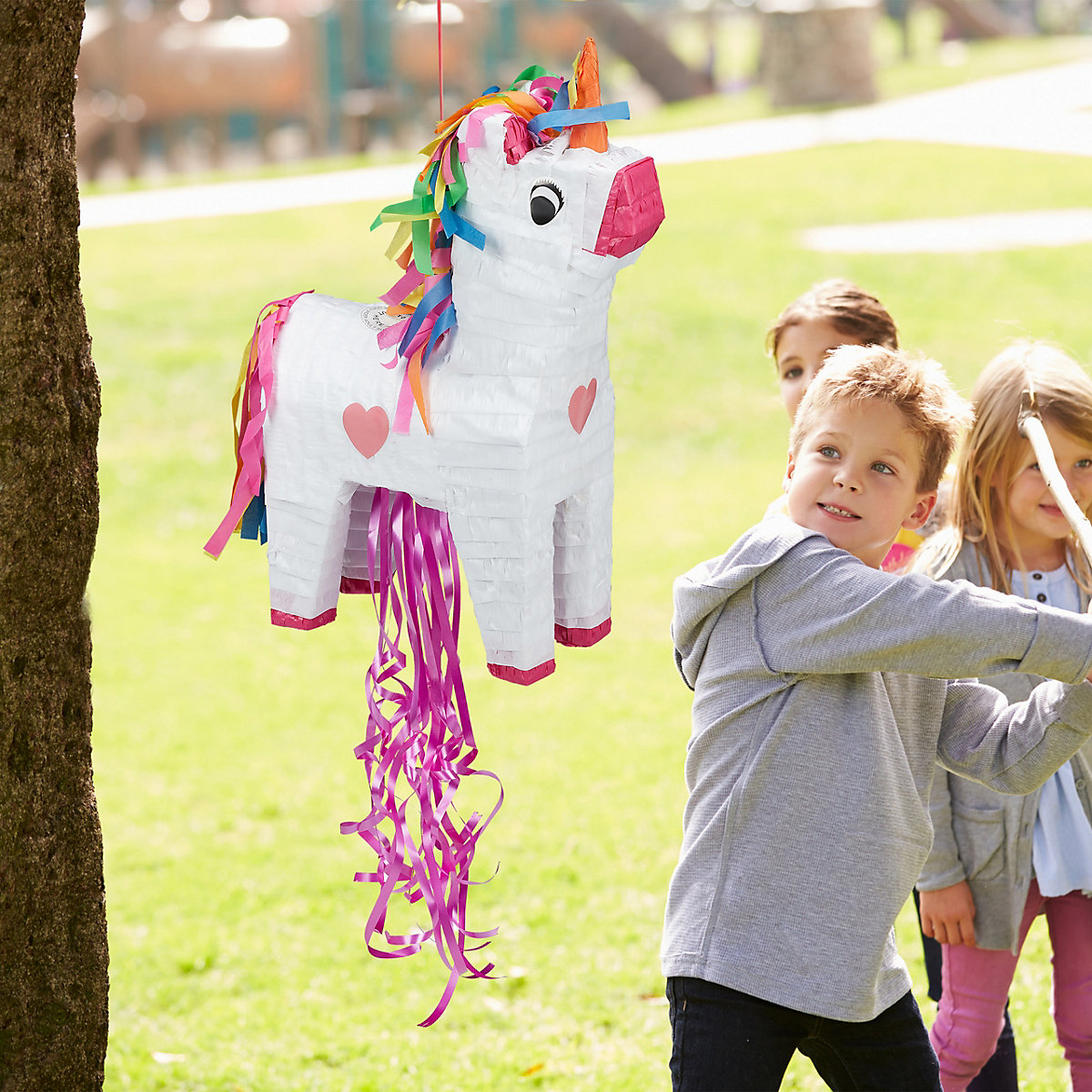 Pinata Einhorn