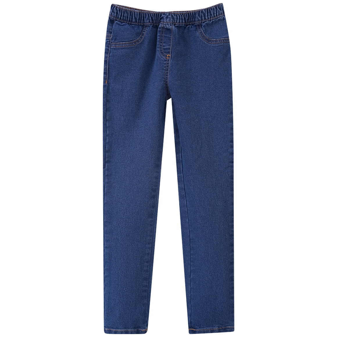 Mädchen Jeggings im Basic-Look
