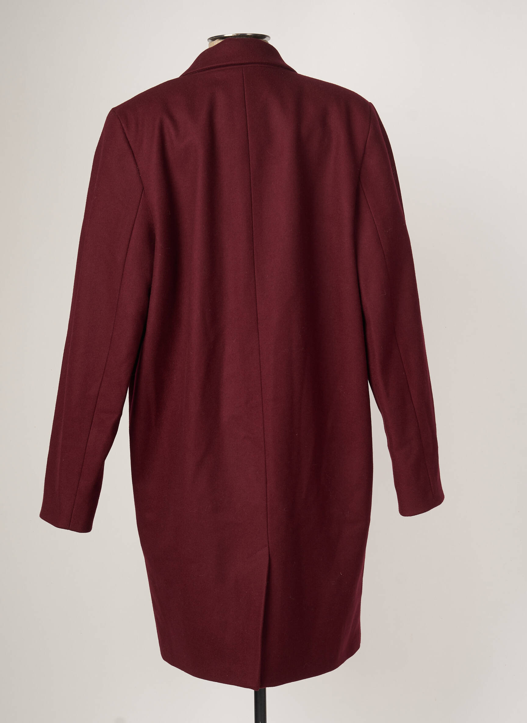 American Vintage Manteaux Longs Femme couleur rouge