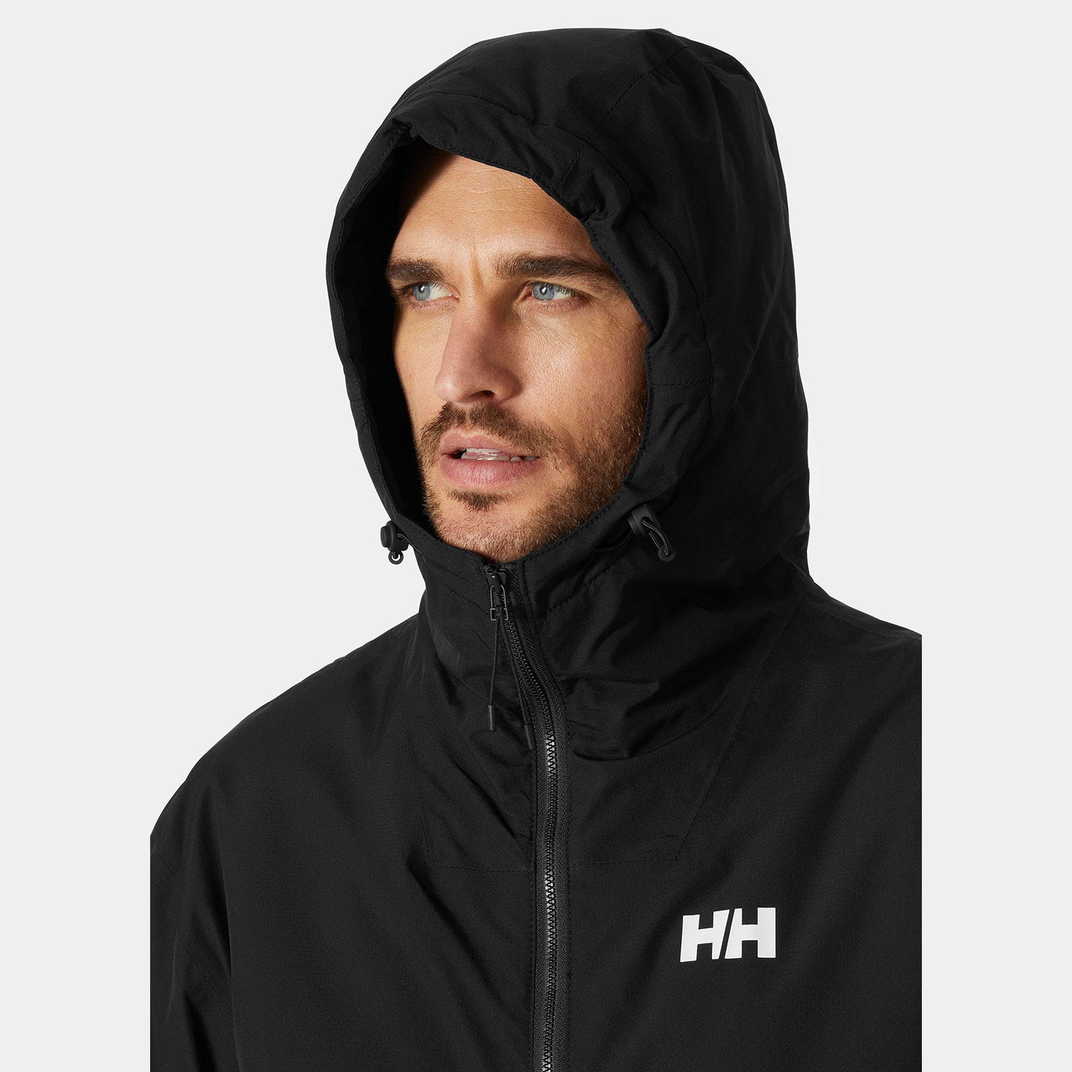 Men's Ervik Insulated Rain Jacket