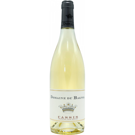 DOMAINE DU BAGNOL - CUVEE TRADITION BLANC 2022