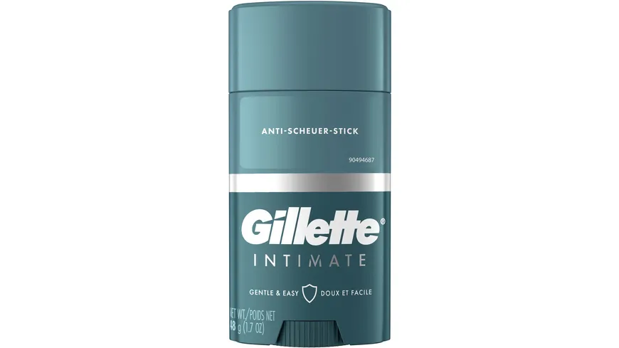 Gillette Intimate Anti-Scheuer Stick 48 g