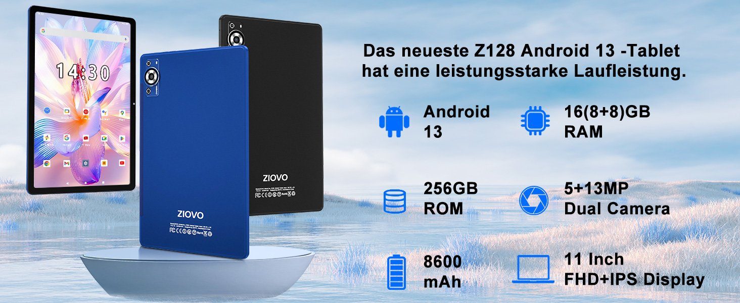 ZIOVO Tablet (11