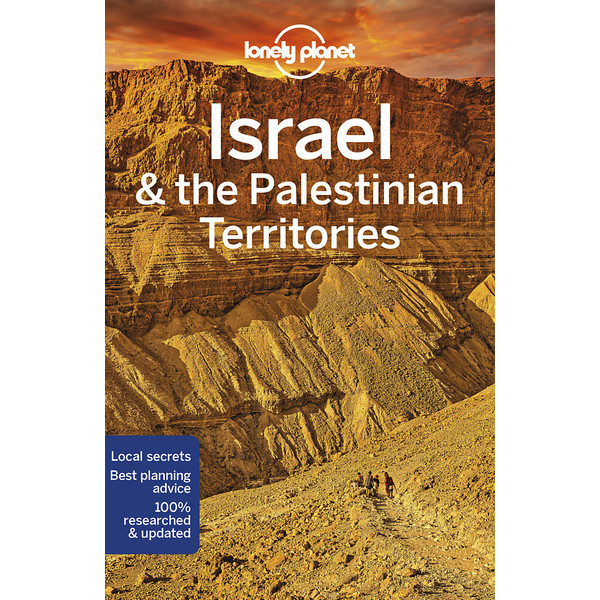 ISRAEL &  THE PALESTINIAN TERRITORIES - Reiseführer