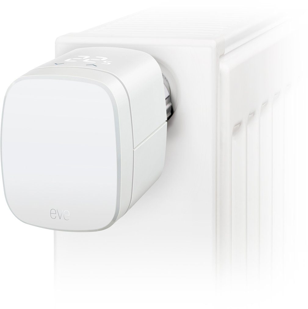 EVE Heizkörperthermostat Thermo + Door & Window Heizen Set
