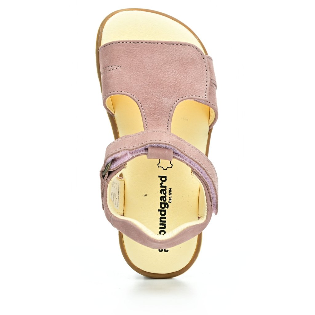 Bundgaard Roxanne II Rose Barfußsandalen