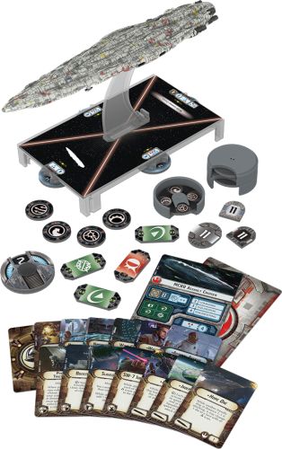 Star Wars - Armada: Heimat Eins (Erw.)