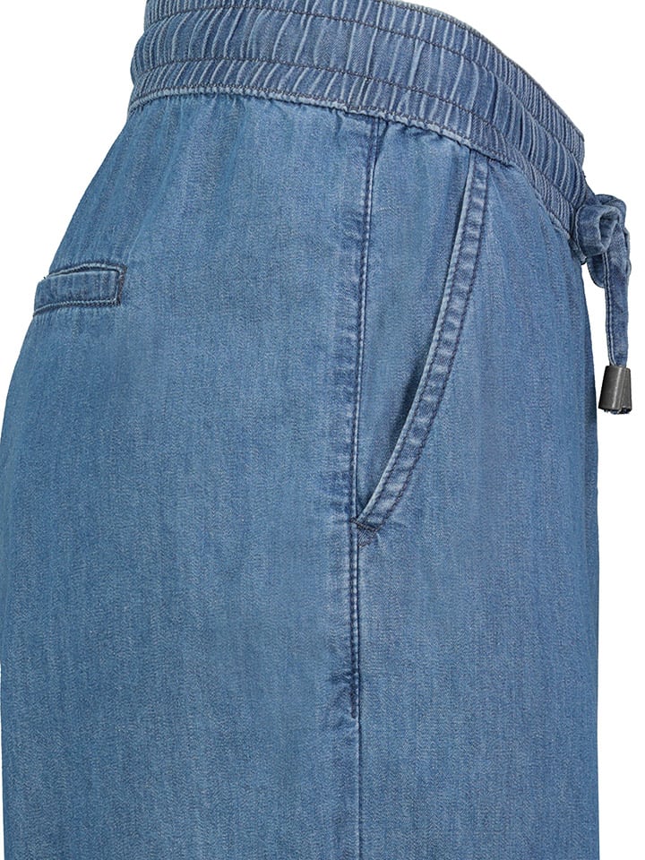 Sublevel Culotte in Blau günstig kaufen