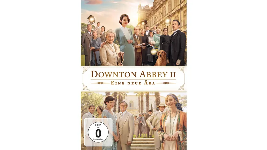 DOWNTON ABBEY - Eine neue Ära