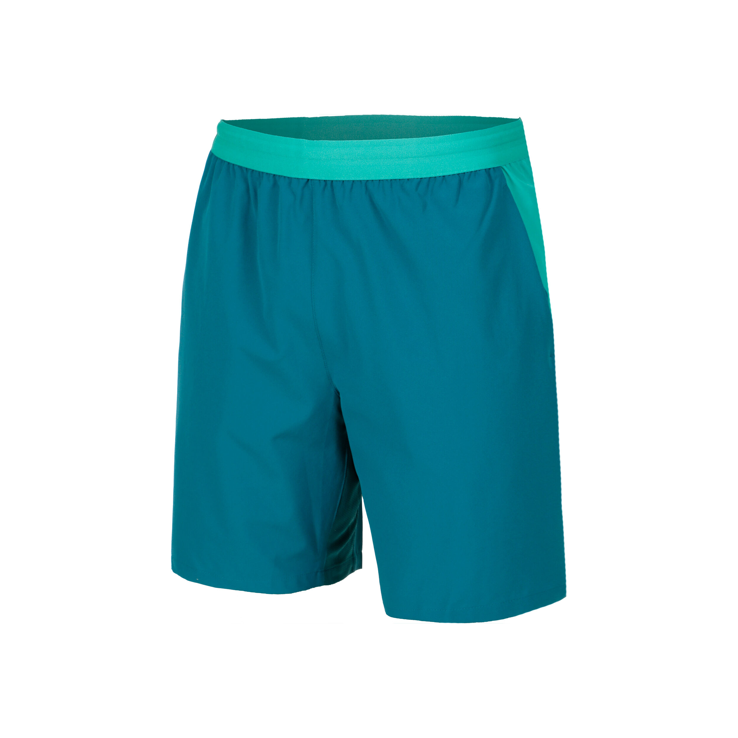 Novak Djokovic Shorts Herren - Petrol, Türkis