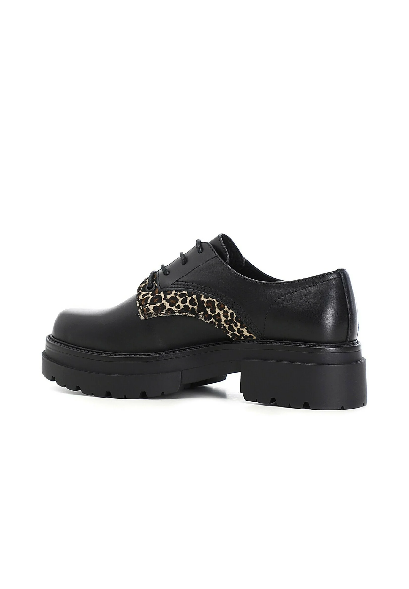 CAFèNOIR LACE-UP - Zapatos con cordones