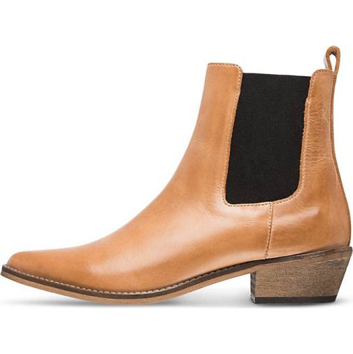 ivylee Chelsea-Boots Escuvado