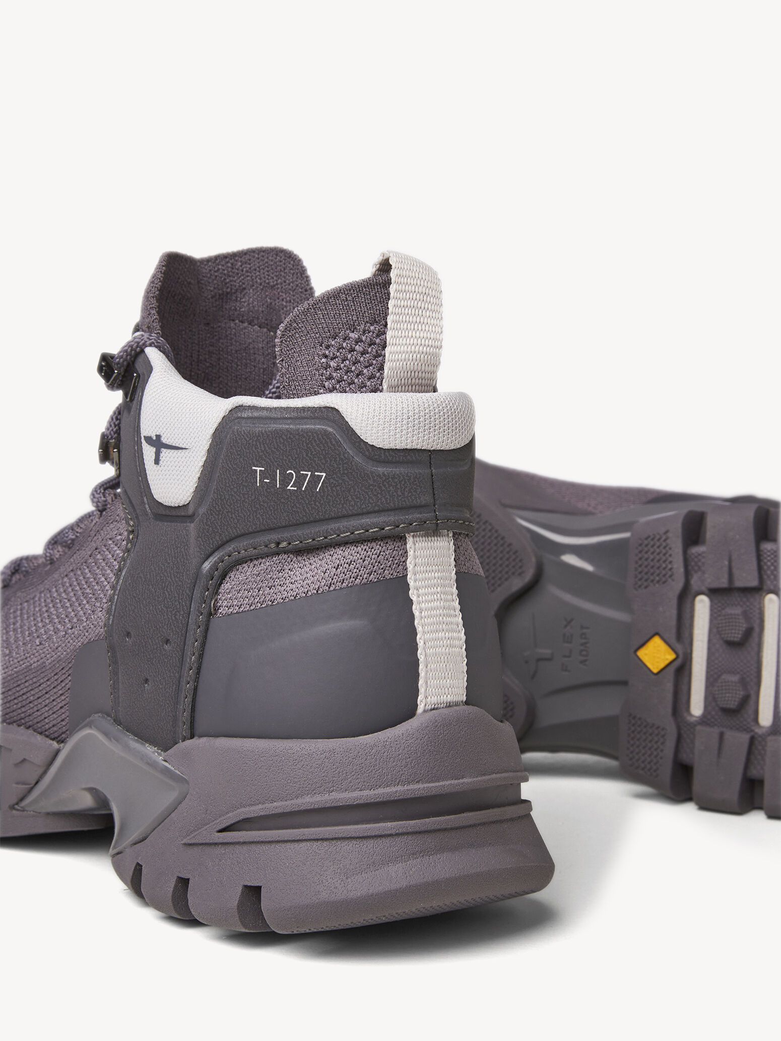 Chaussure de randonnée T-1277 - gris
