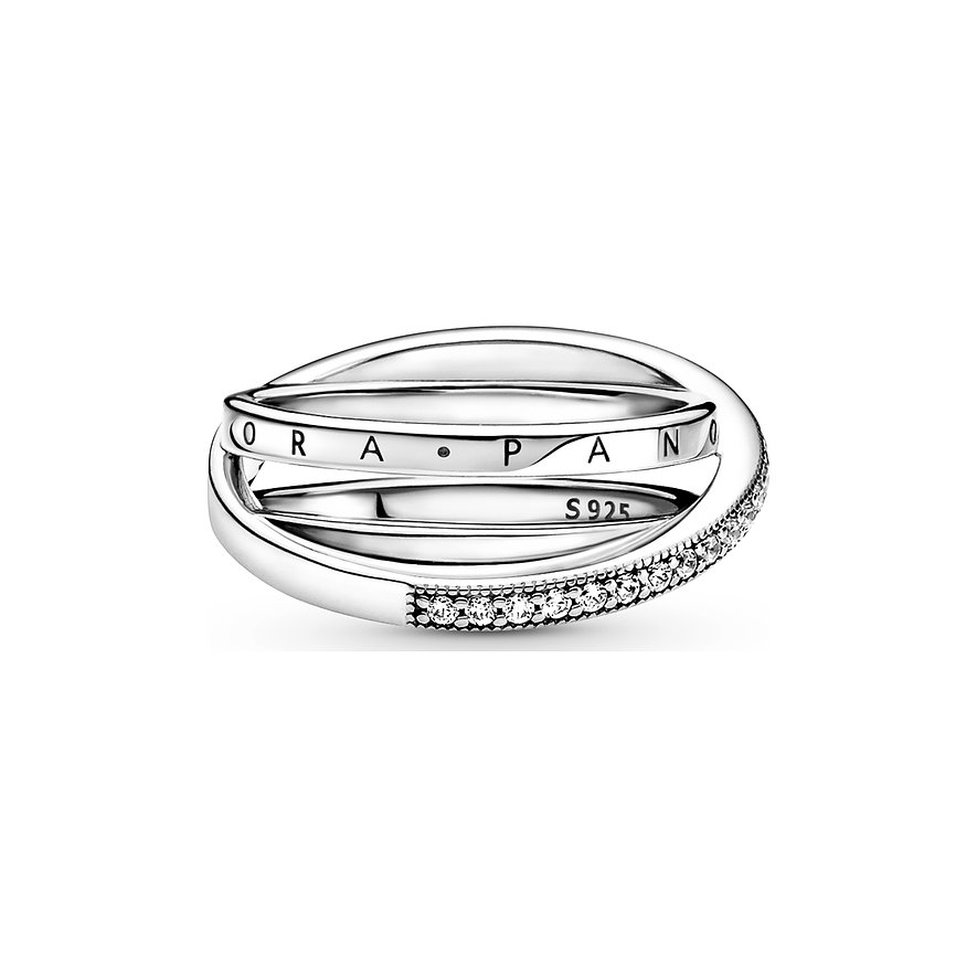 Pandora Damenring Signature
