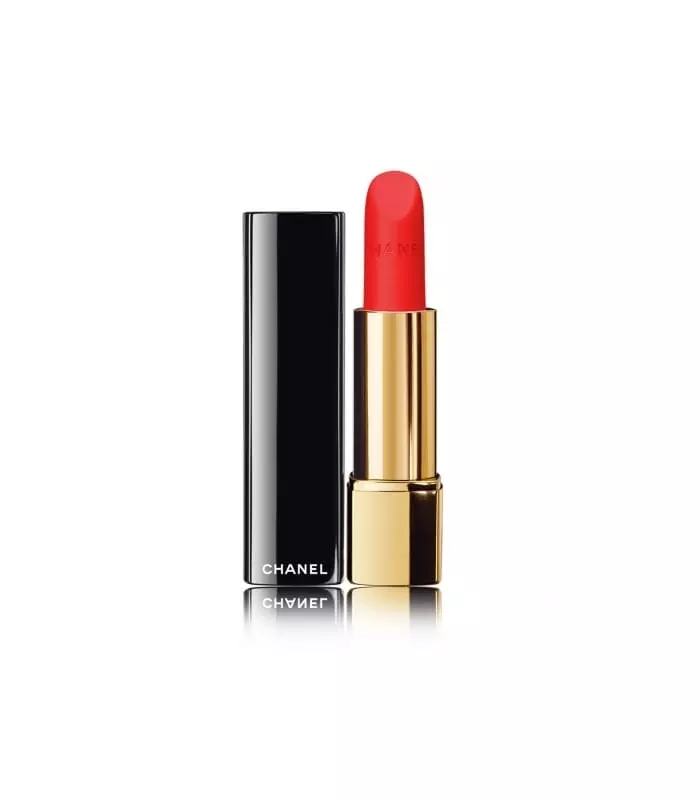 ROUGE ALLURE VELVET Le Rouge Velours Lumineux
