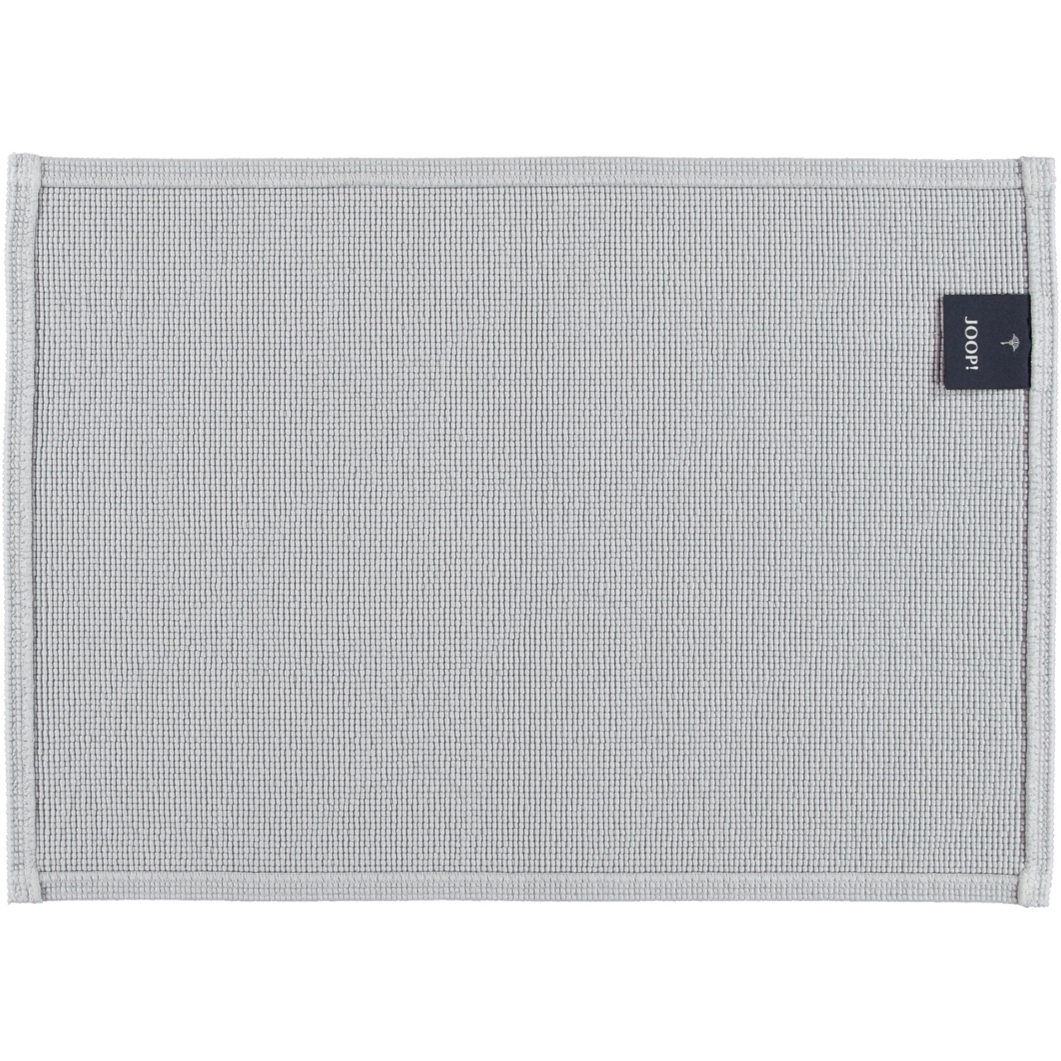JOOP! Badematten New Cornflower 60 silber - 026
