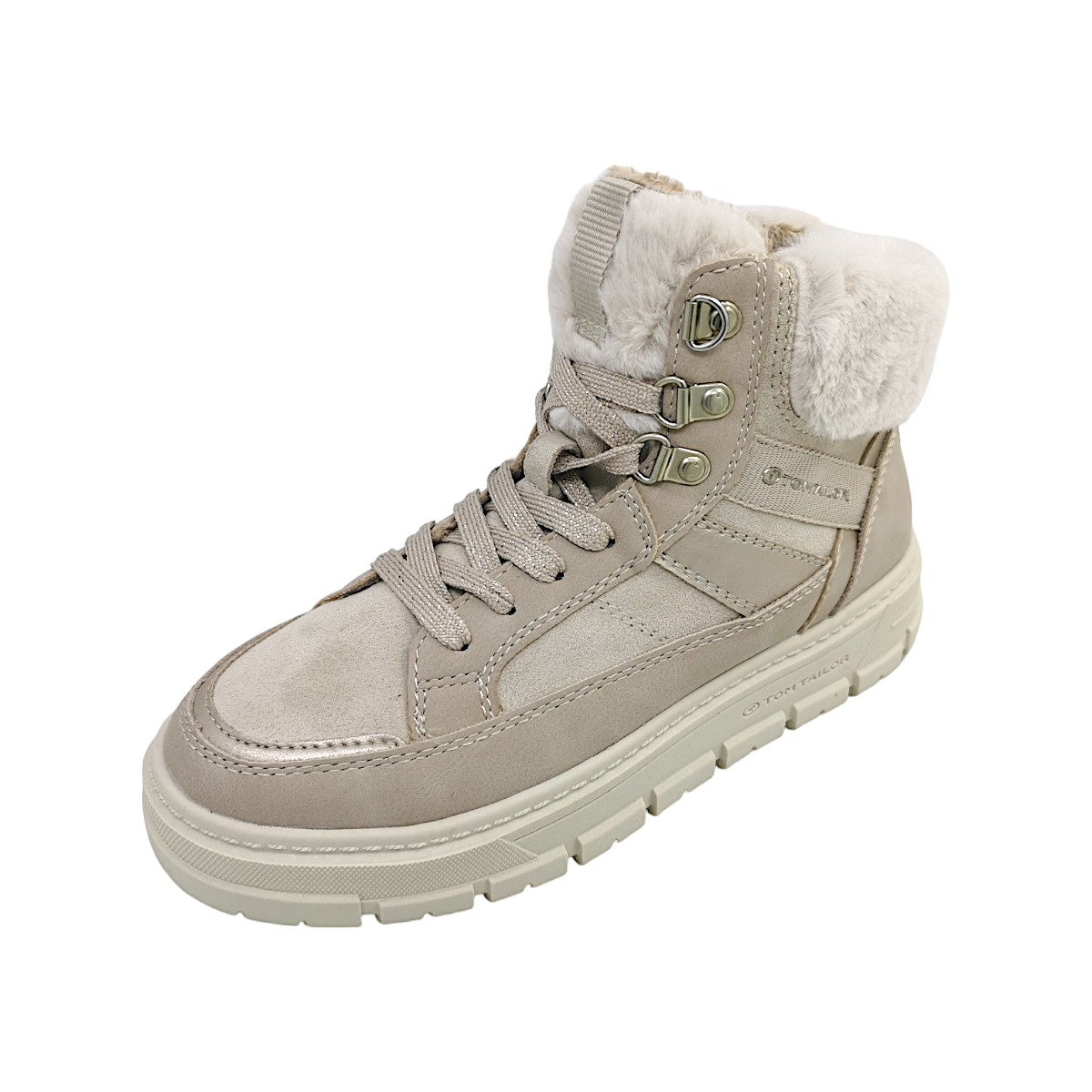 Tom Tailor 6390790001 Beige cream