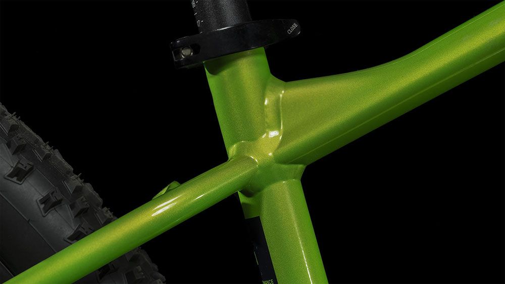 Cube Aim mistygreen´n´black kaufen | Bike-Discount
