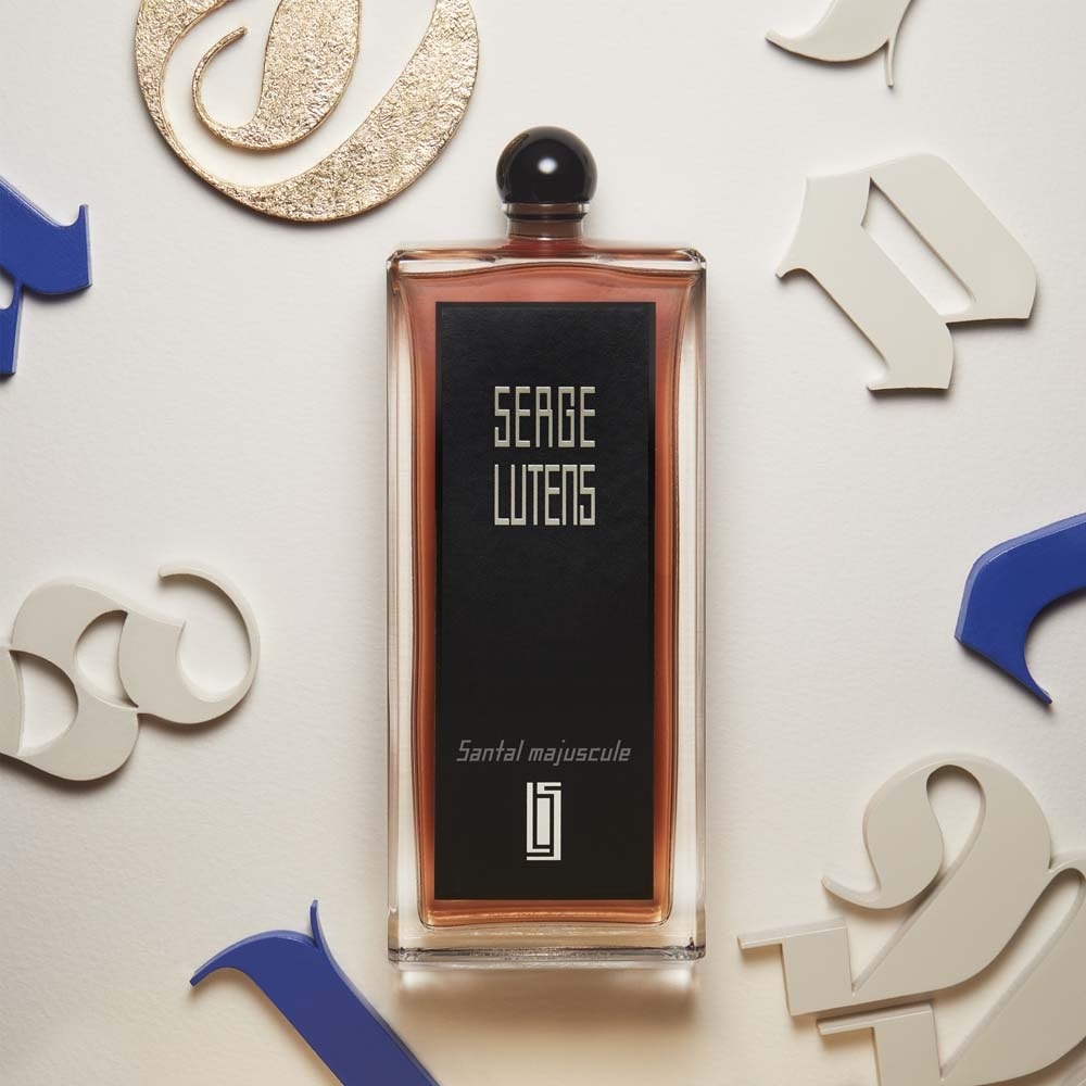 Serge Lutens SANTAL MAJUSCULE Eau de Parfum mixte 50ml