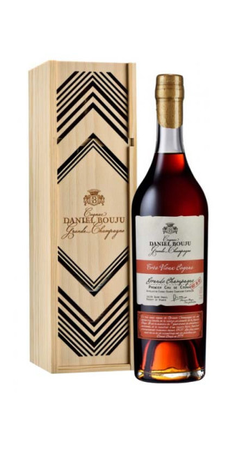 Daniel Bouju Brut de Fut