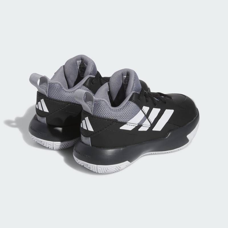 adidas Cross 'Em Up Select Basketballschuh Basketballschuhe Kinder