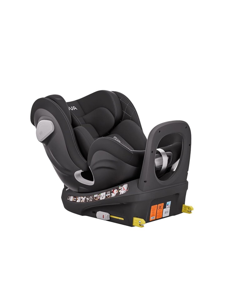 AVOVA Avova Swan-Fix I-Size Reboard Kindersitz - Farbe: Pearl Black günstig kaufen onesize