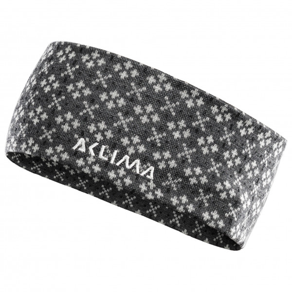 Aclima - Designwool Glitre Headband - Stirnband