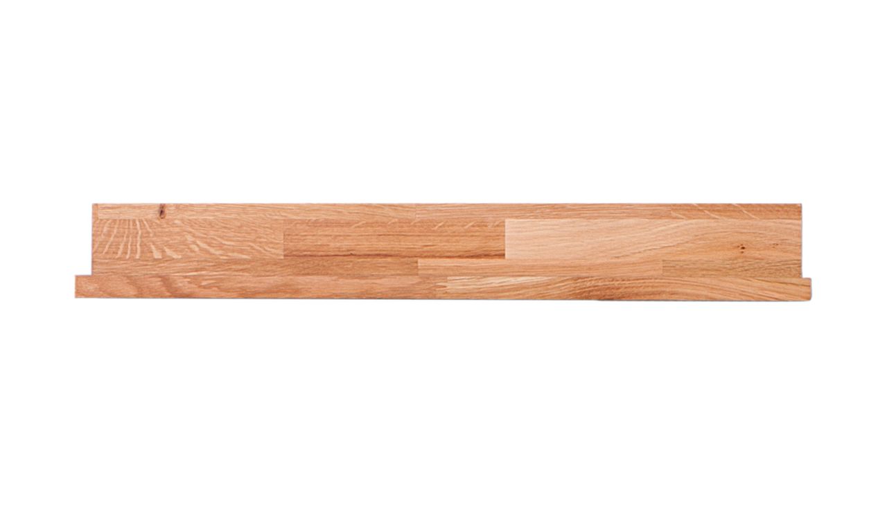 INTERIA Home&Living L-Wandboard / Wandregal KALLE 60 cm