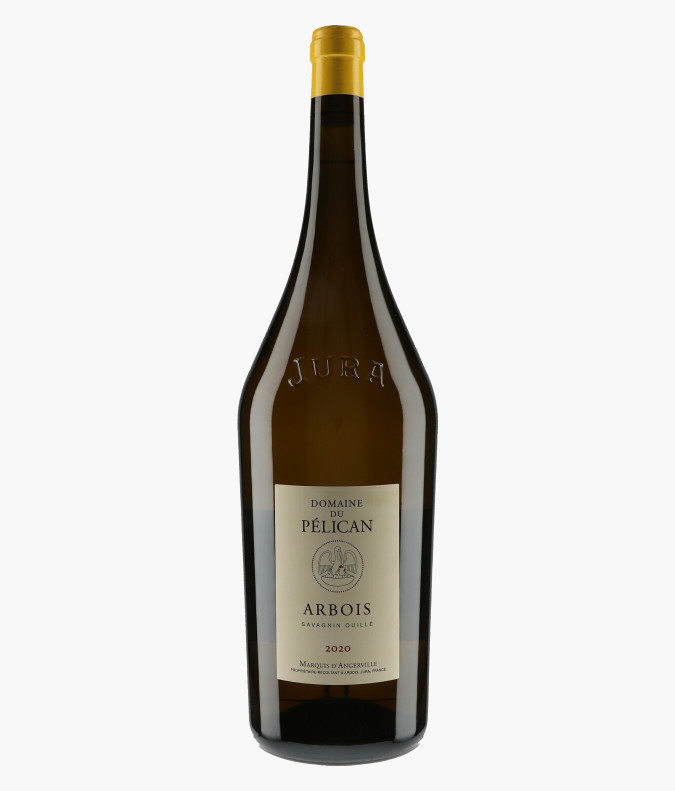 Arbois Savagnin Ouillé 2020PELICAN