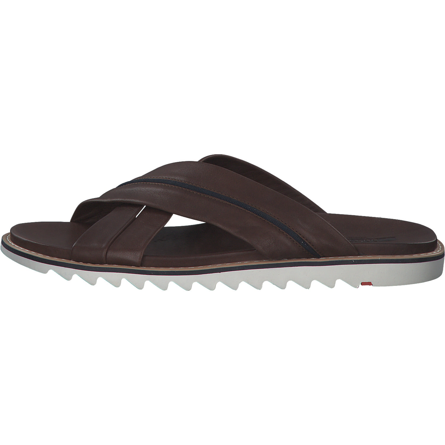 Lloyd Edvino 18419, Pantoletten & Badeschuhe, Herren, 4 - CAFE