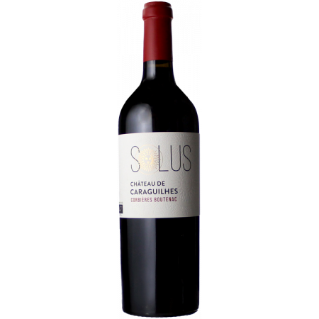 SOLUS 2021 - CHATEAU DE CARAGUILHES