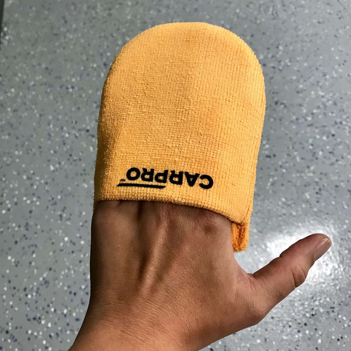 CarPro Mikrofaser Applikator