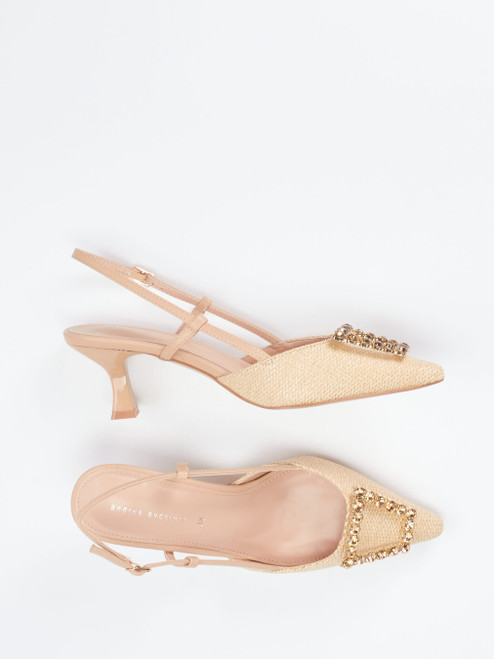 Slingpumps-13073590005 Andrea Puccini