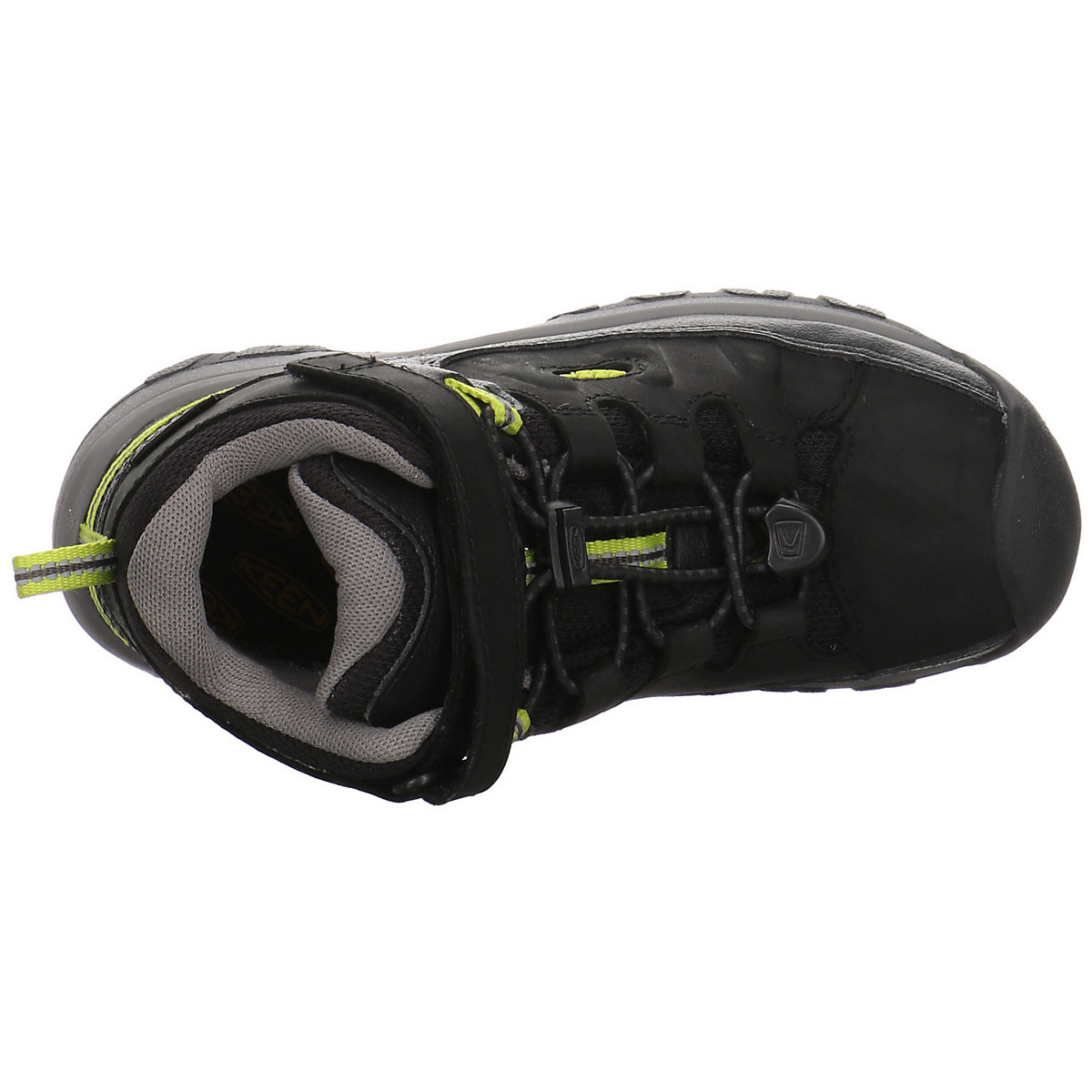 Jungen Schnürhalbschuhe Targhee Mid Boots Kinderschuhe Synthetikkombination uni Outdoorschuhe