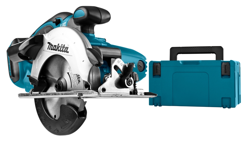 Makita DSS501ZJ Kreissäge 18 Volt (ohne Akku und Ladegerät)