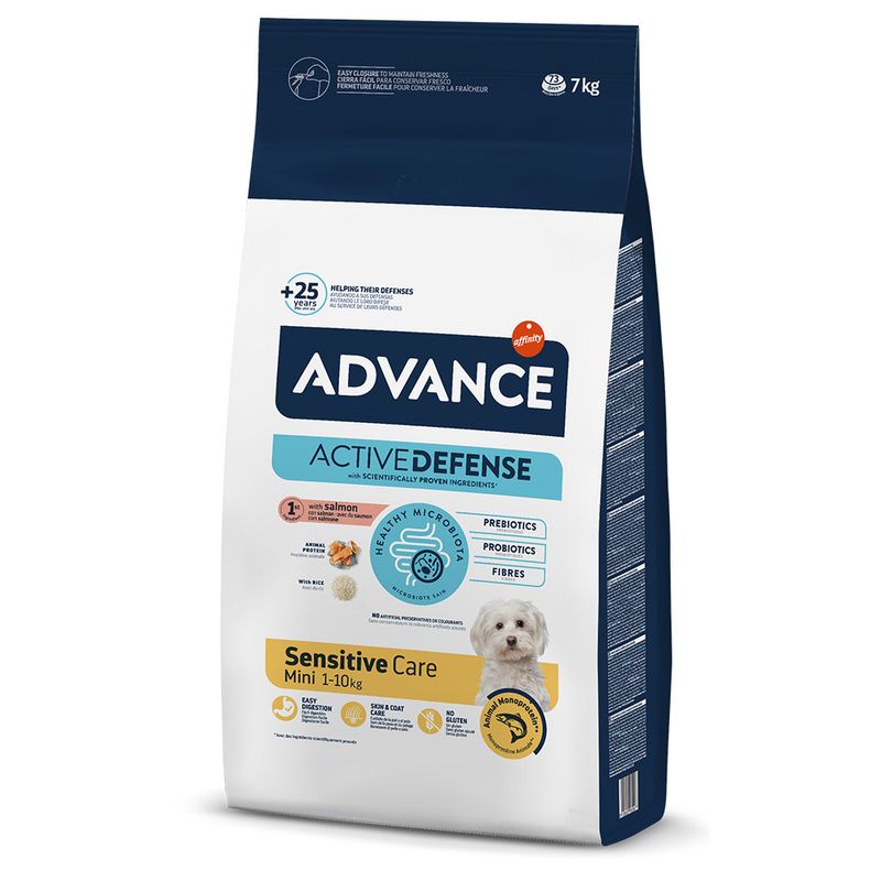 Advance Mini Sensitive