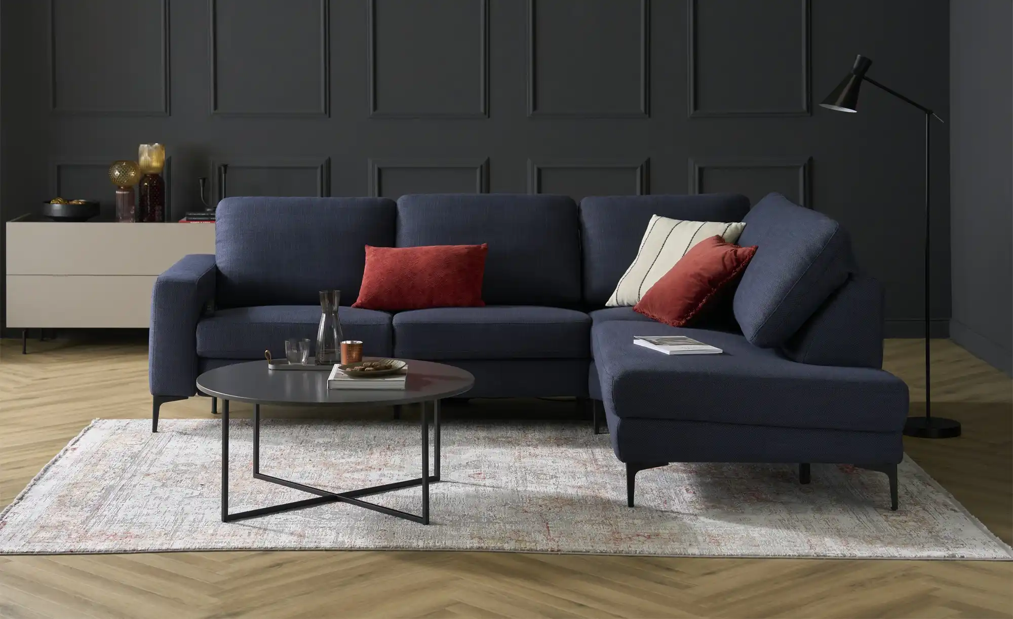 Max Schelling Ecksofa Maximum Premium