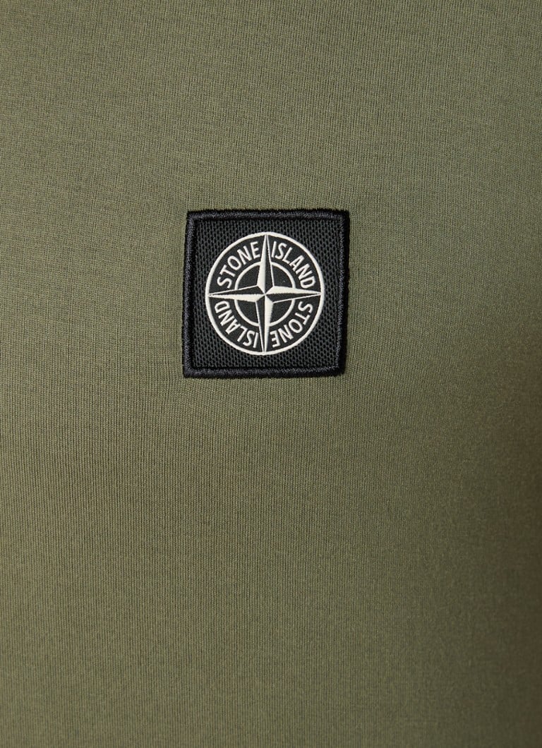 Stone Island 24113 T-krekls ar logotipu