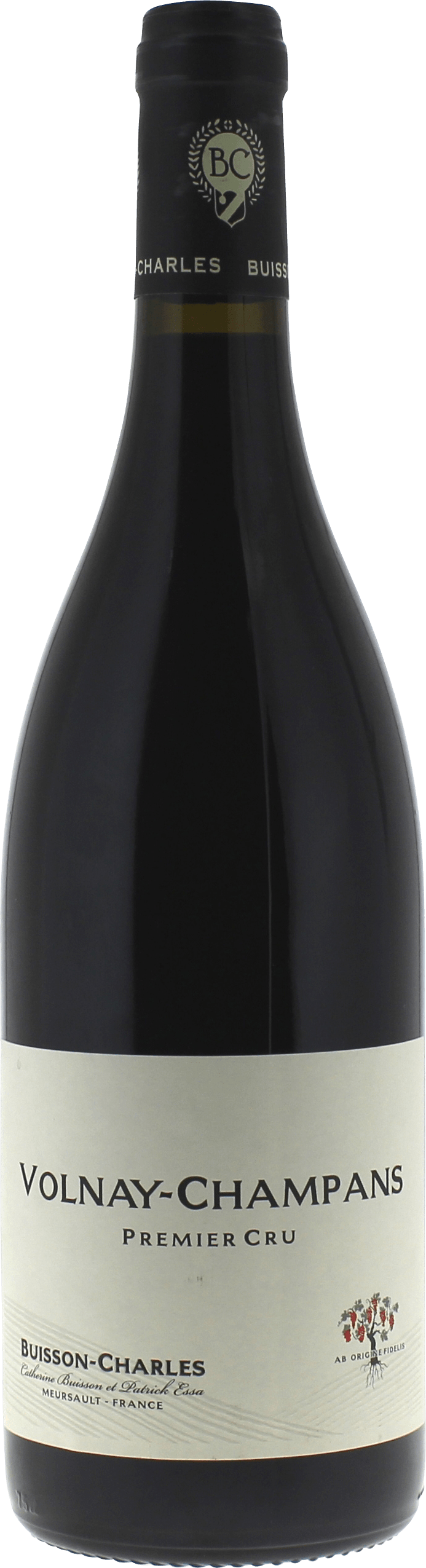 Volnay champans 1er cru 2019