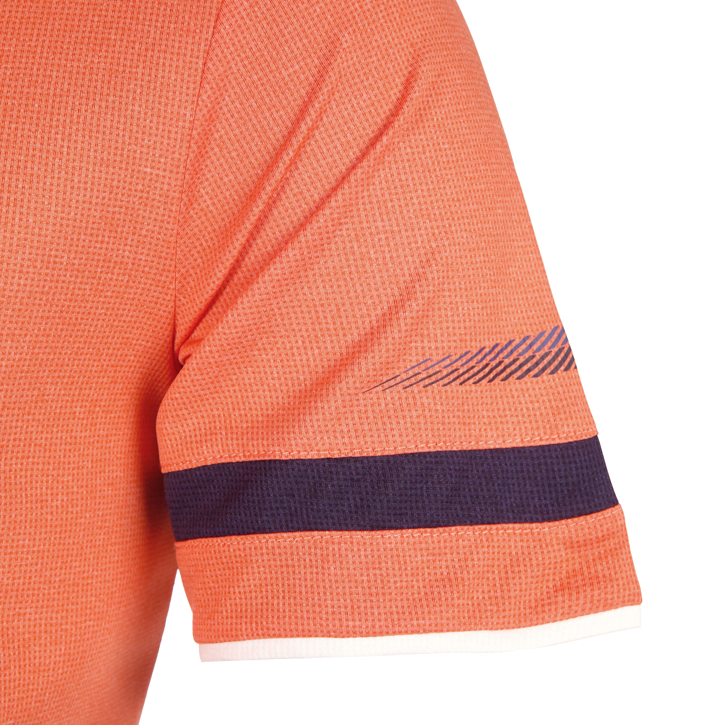 Limar T-Shirt Herren - Orange, Schwarz