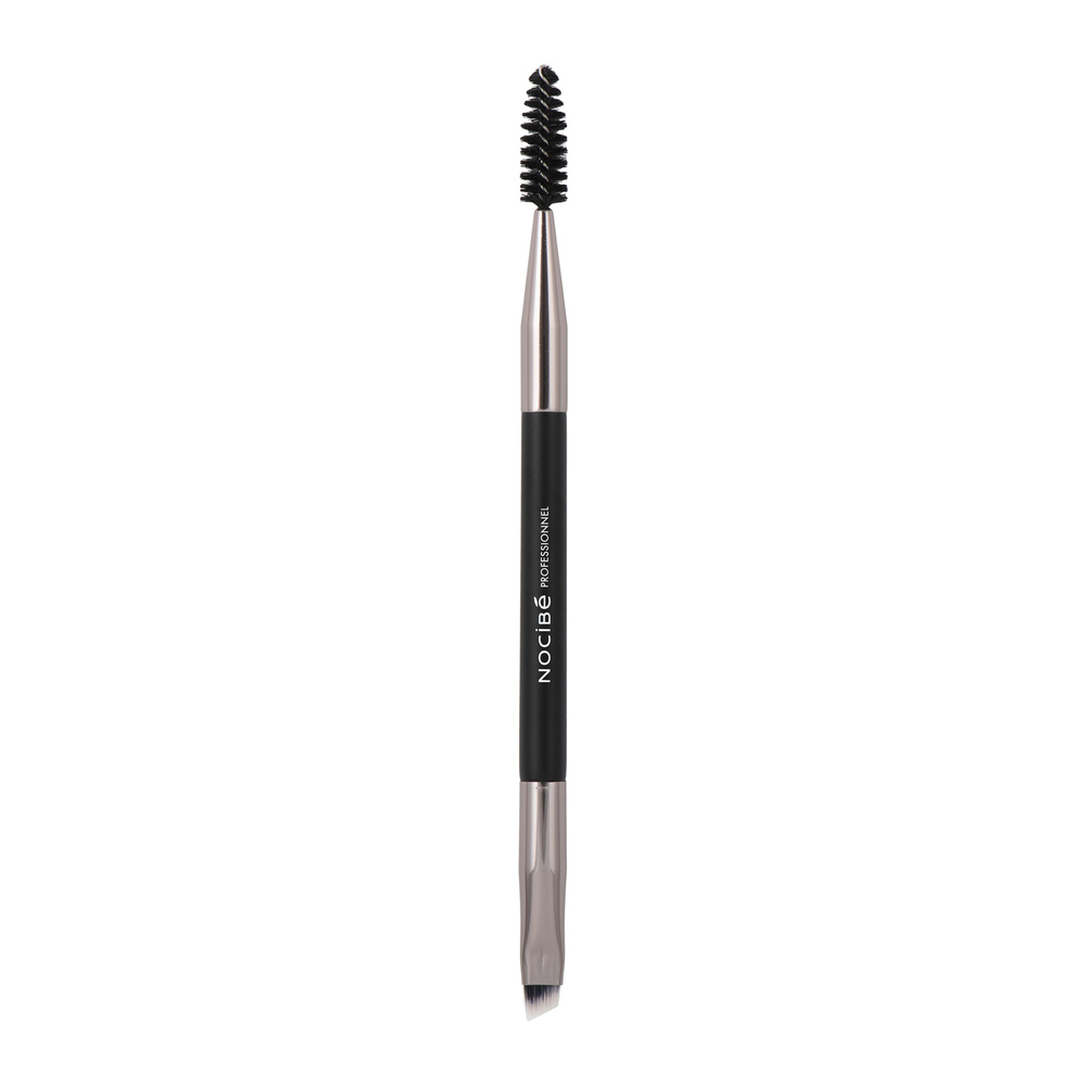 Nocibé Professionnel - Pinceau Double Embout Sourcils - 124 Pinceau Sourcils