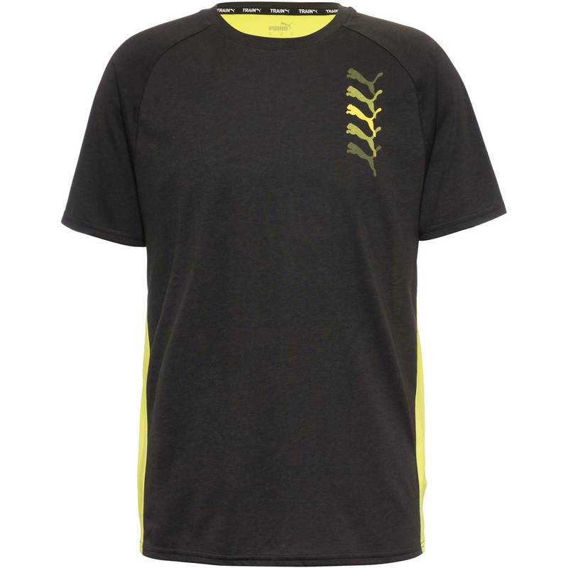 PUMA FIT TRIBLEND Funktionsshirt Herren
