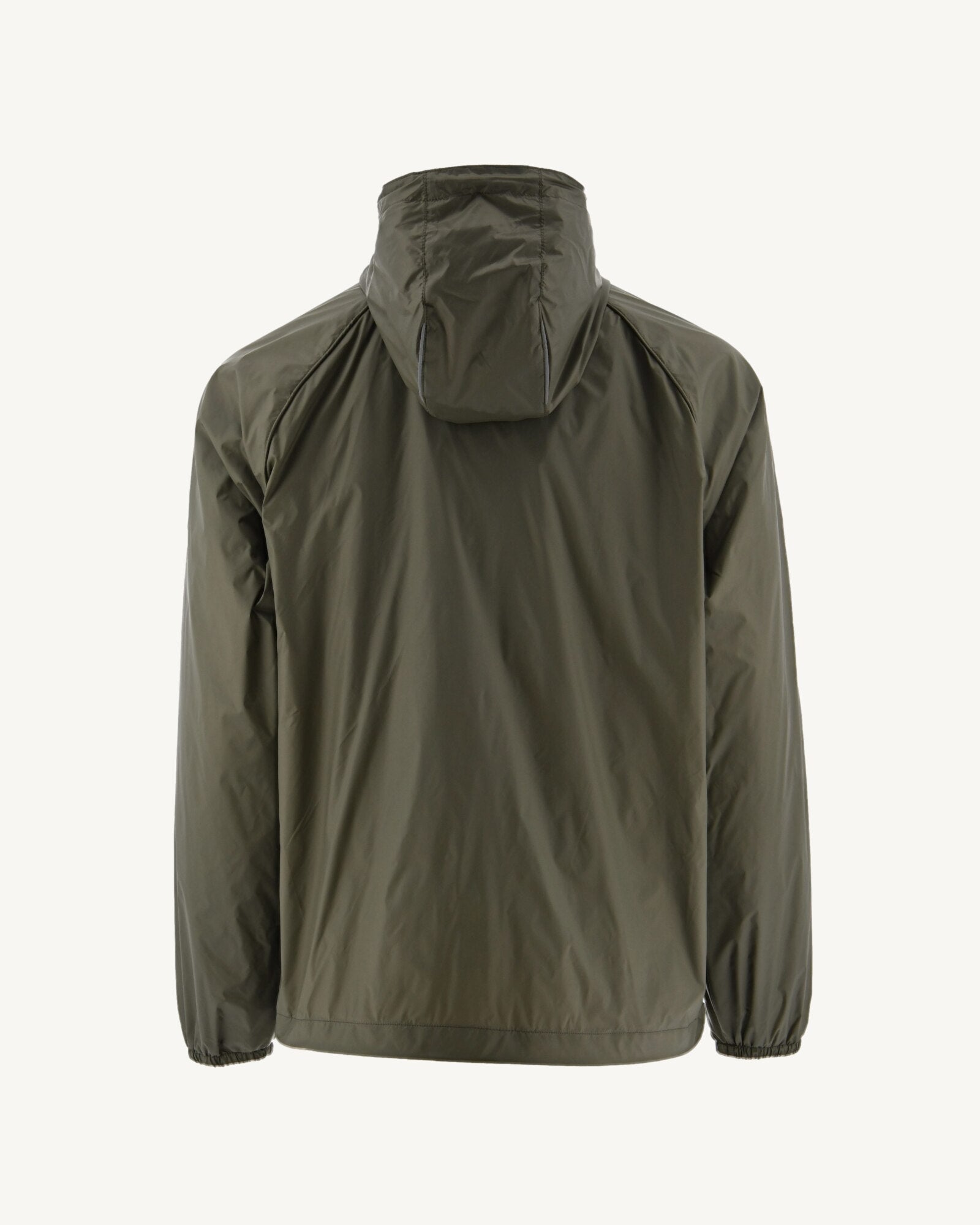 Coupe-vent à capuche Army Mistral
