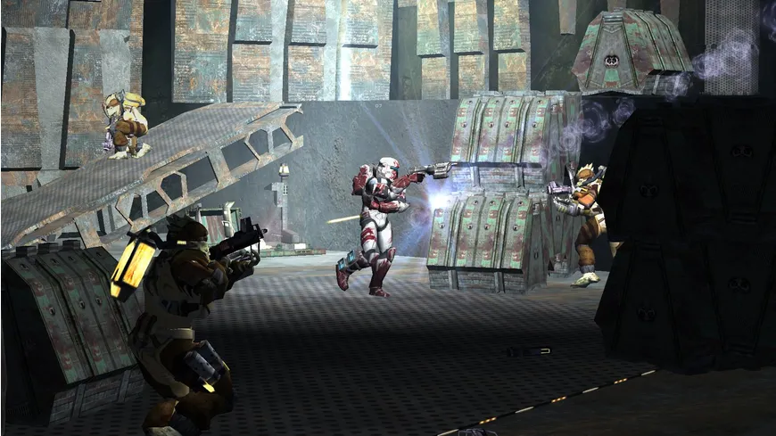 Star Wars Racer & Commondo Combo (Star Wars Racer + Star Wars Republic Commando)