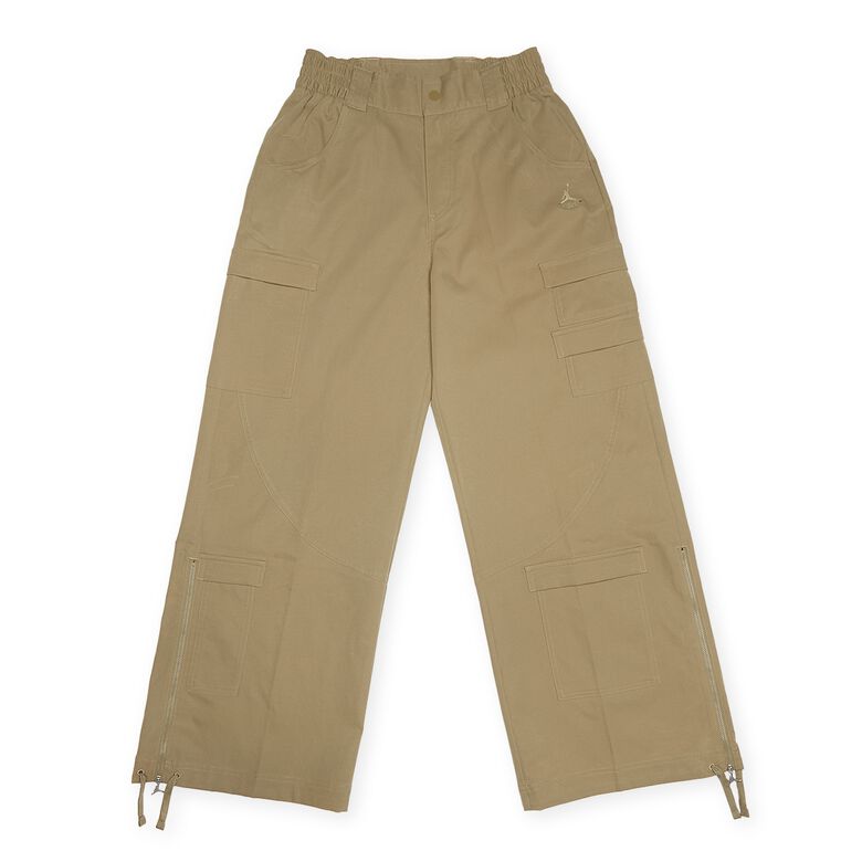 JORDAN Heavyweight Chicago Pant brown kelp