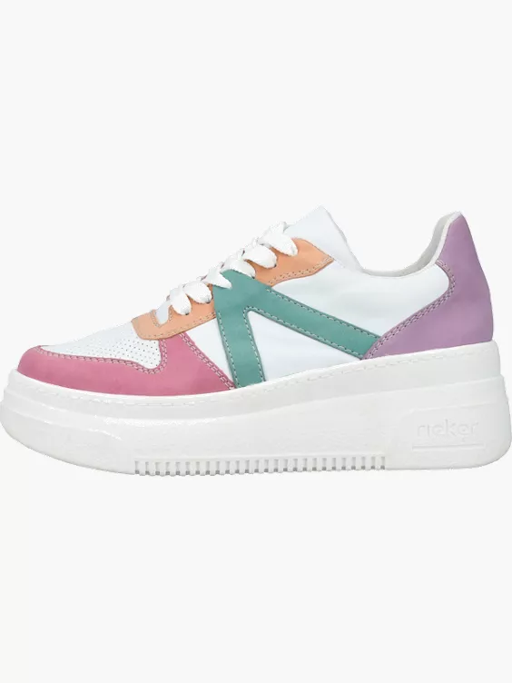 Rieker Damen Sneaker Low