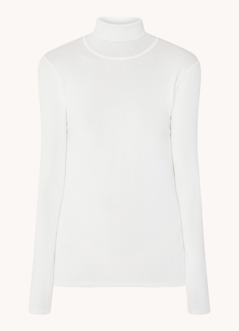 Top dolcevita in maglia fine NIKKIE Jolie