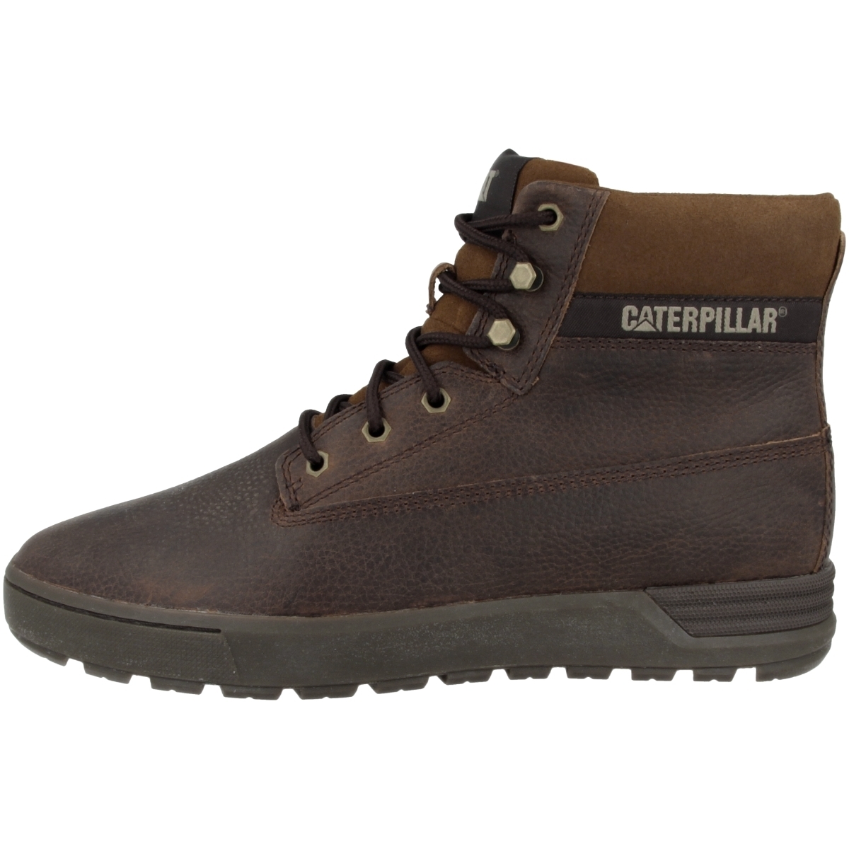 Caterpillar CAT Ryker Schnürboots braun