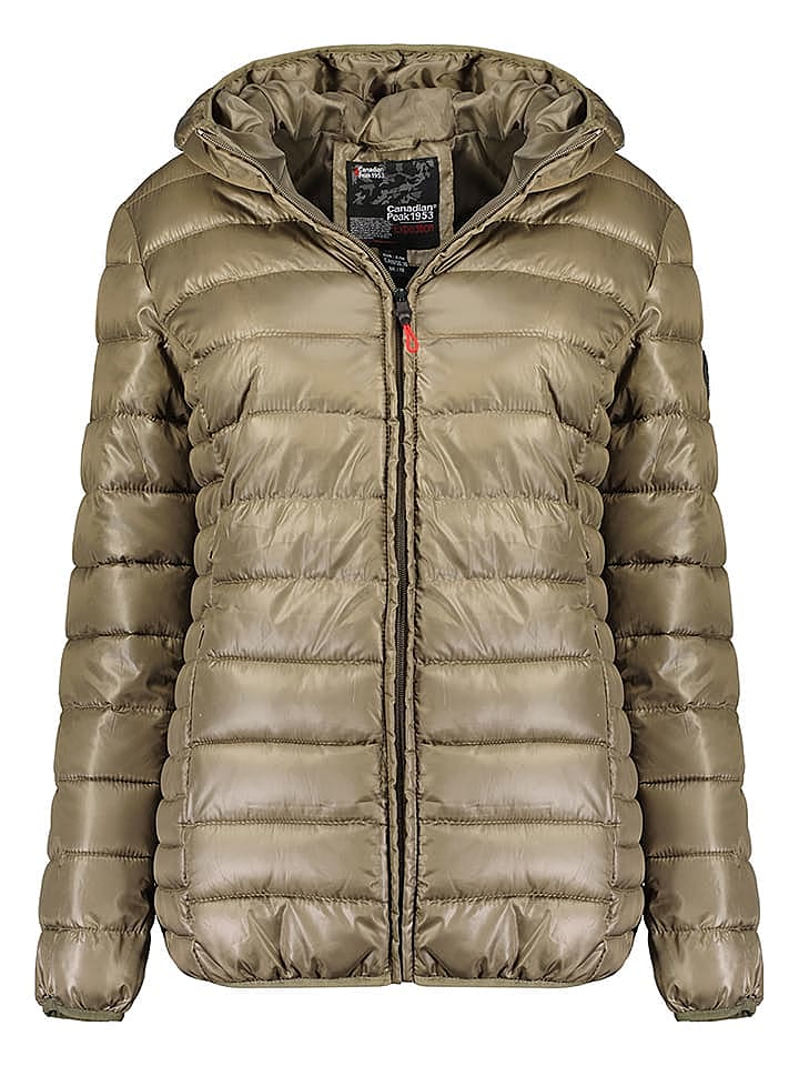 Canadian Peak Steppjacke 